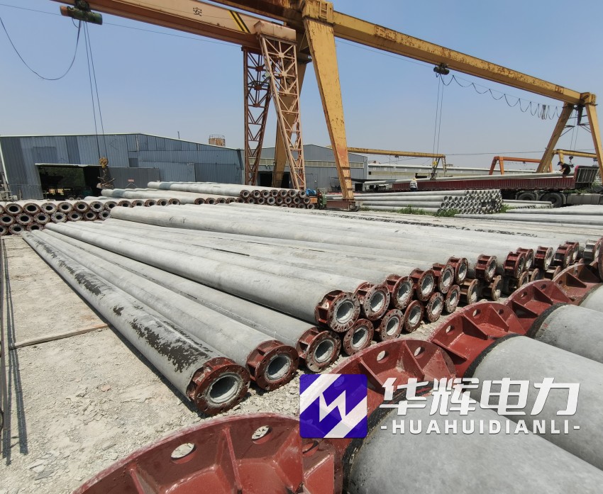 金安21米水泥电线杆